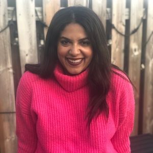 Meet your Posher, Brianna